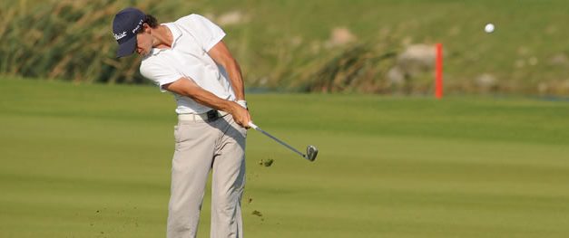 Jorge Fernández-Valdés toma el liderato en solitario