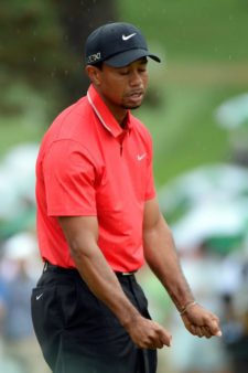 Tiger Woods (Getty Images Sports / Harry How)