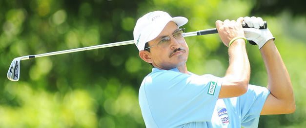 Osmar se suma a O’Neal en la punta del Colombian Open