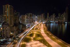 Panama de Noche