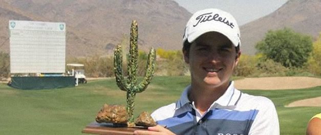 Pichu gana de nuevo evento AJGA