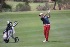 Pichu gana de nuevo evento AJGA