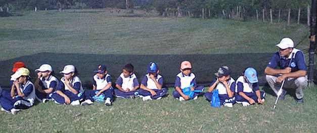 Por Amor al Golf …!