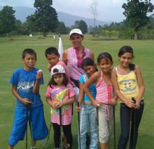 Por Amor al Golf …!