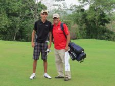 Omar Andrés Cuevas y Omar Cuevas