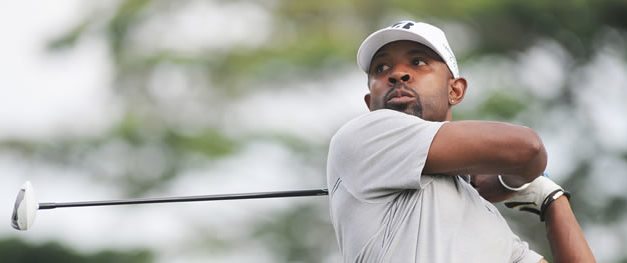 Rozo y O’Neal los nuevos co-líderes a la mitad en Pereira