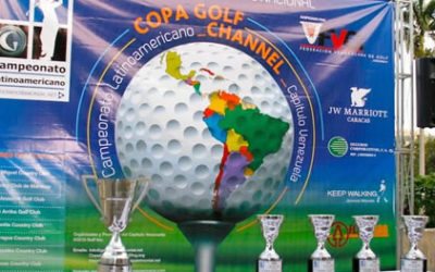 Venezuela definió su delegación a la VII Final Internacional del Campeonato Latinoamericano Copa Golf Channel 2013