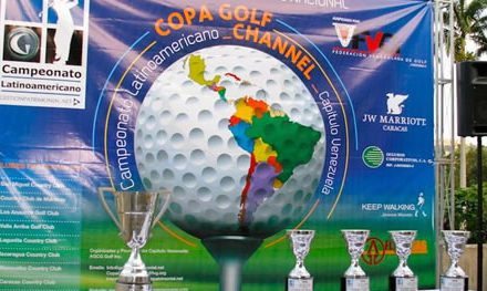 Venezuela definió su delegación a la VII Final Internacional del Campeonato Latinoamericano Copa Golf Channel 2013