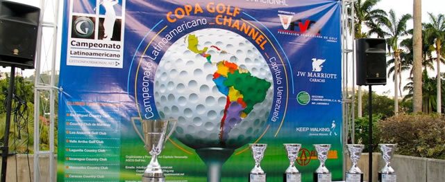 Venezuela definió su delegación a la VII Final Internacional del Campeonato Latinoamericano Copa Golf Channel 2013