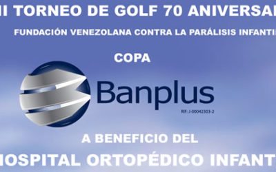 Horario de salida VII Torneo Hospital Ortopédico Infantil Copa Banplus