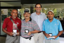 2da. Parada de la Gira Nacional de Caddies Copa Seguros Pirámides 2013. Fotos y resultados