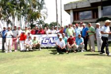 2da. Parada de la Gira Nacional de Caddies Copa Seguros Pirámides 2013. Fotos y resultados