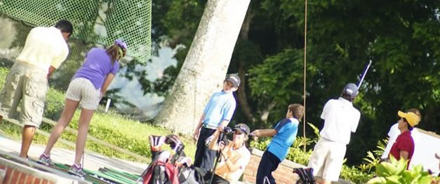 “El golf menor demanda equilibrio”