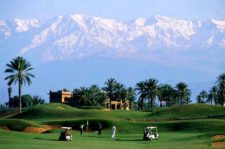 Royal Fez GC (cortesía www.morocco4golf.com)