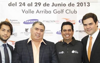 El Torneo PGA Seguros Pirámide