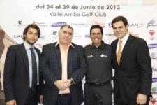 El Torneo PGA Seguros Pirámide