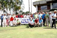 En el Torneo PGA Seguros Pirámide comenzó la acción con el Proam