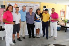 En el Torneo PGA Seguros Pirámide comenzó la acción con el Proam