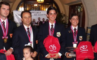 FVG celebra Campeonato Mundial Juvenil de Golf