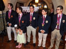 FVG celebra Campeonato Mundial Juvenil de Golf