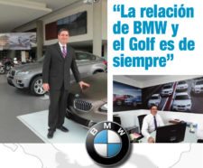 “La relación de BMW y el Golf es de siempre”
