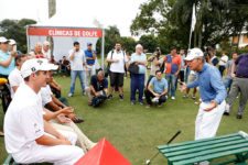 Gary Player (cortesía HSBC / Fotos Scott Halleran)