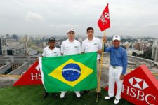 Gary Player (cortesía HSBC / Fotos Scott Halleran)