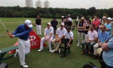 Gary Player (cortesía HSBC / Fotos Scott Halleran)