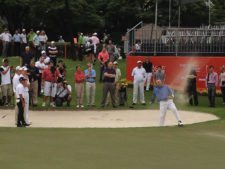 Gary Player (cortesía HSBC / Fotos Scott Halleran)