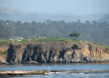 Pebble Beach 6th hole (cortesía upload.wikimedia.org)