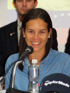 Ministro Alejandra Benítez