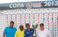 Otto Solis se quedó con la Copa OEG Internacional