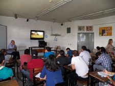 Revista Fairway habla de Golf en la Universidad Sta. María