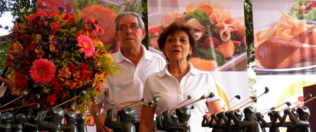 Revista PAR celebra 32º Aniversario con Torneo en el CCC