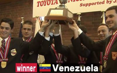 Video: TOYOTA Junior World Golf Cup 2013