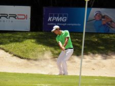 3ra victoria en fila de Solís con Abierto Copa KPMG