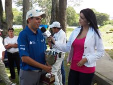 3ra victoria en fila de Solís con Abierto Copa KPMG