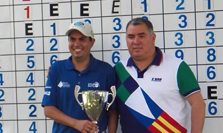 3ra victoria en fila de Solís con Abierto Copa KPMG