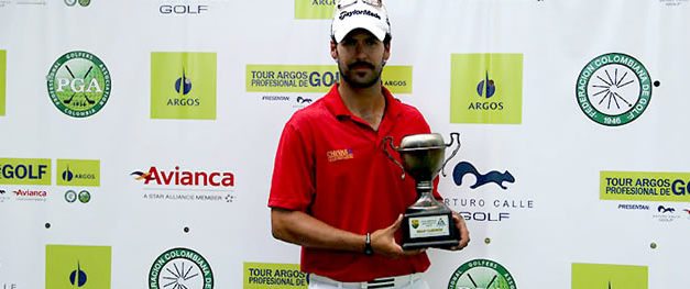 ARGOS fortalece Tour Profesional Colombiano
