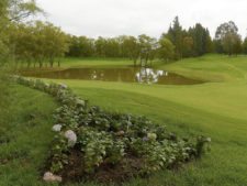 “Camaradería, espíritu deportivo y un bello campo de golf…”