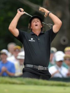 Phil Mickelson (cortesía www.dailyrepublic.com)