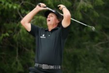 Phil Mickelson