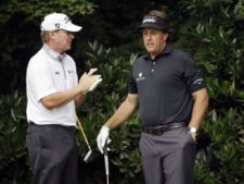 Steve Stricker & Phil Mickelson (cortesía www.salon.com)