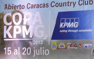 Inicia el Abierto del Country Copa KPMG