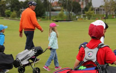 La Diversión del Golf