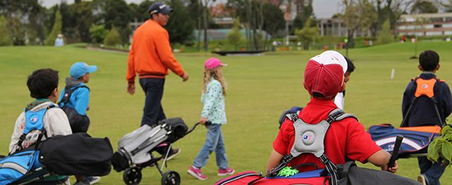 La Diversión del Golf