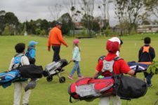 La Diversión del Golf