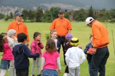 La Diversión del Golf