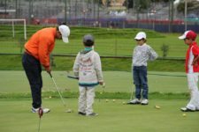 La Diversión del Golf