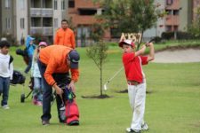 La Diversión del Golf